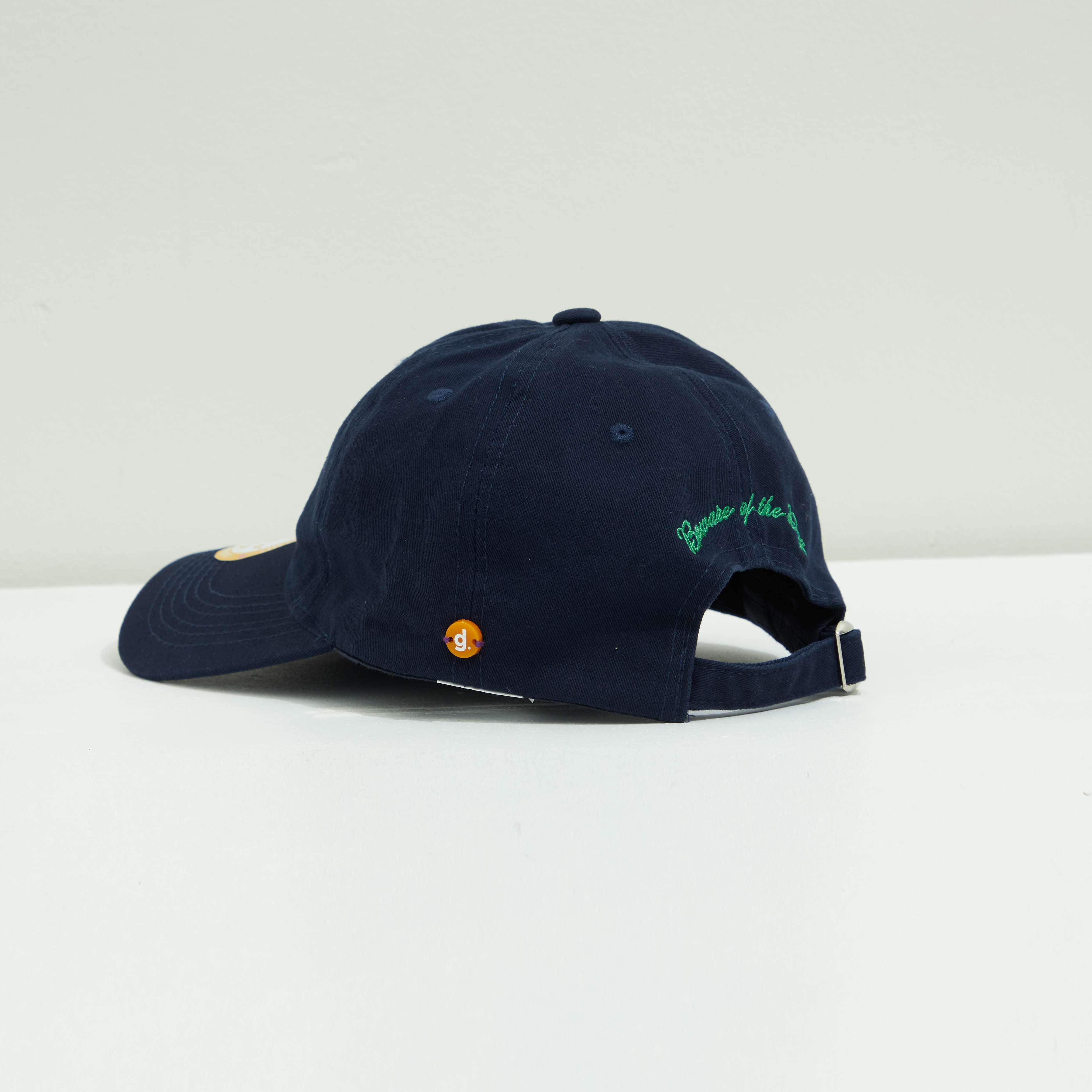 Every Season Cap : Beware of the Dog (Navy)