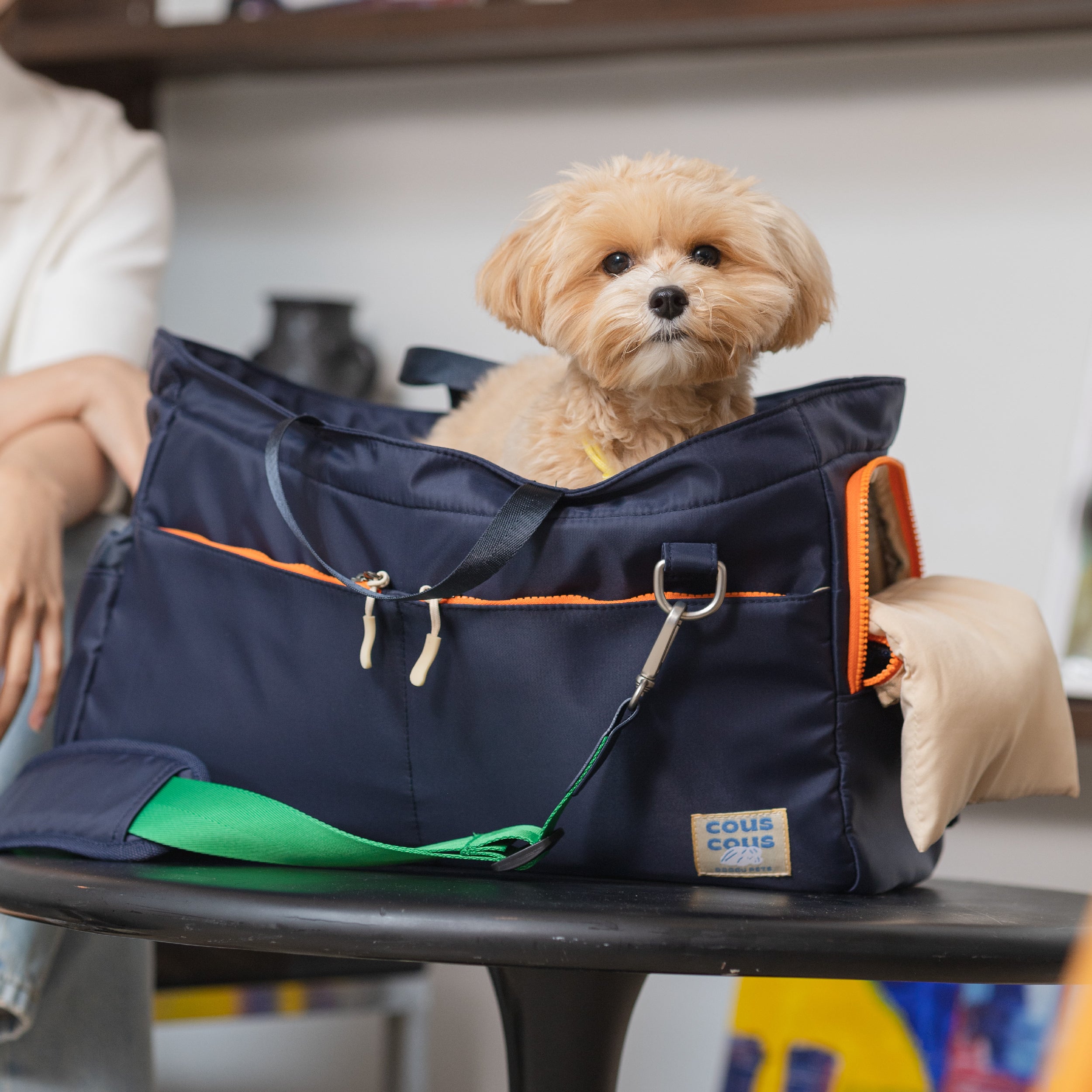 CousCous Pet Carrier