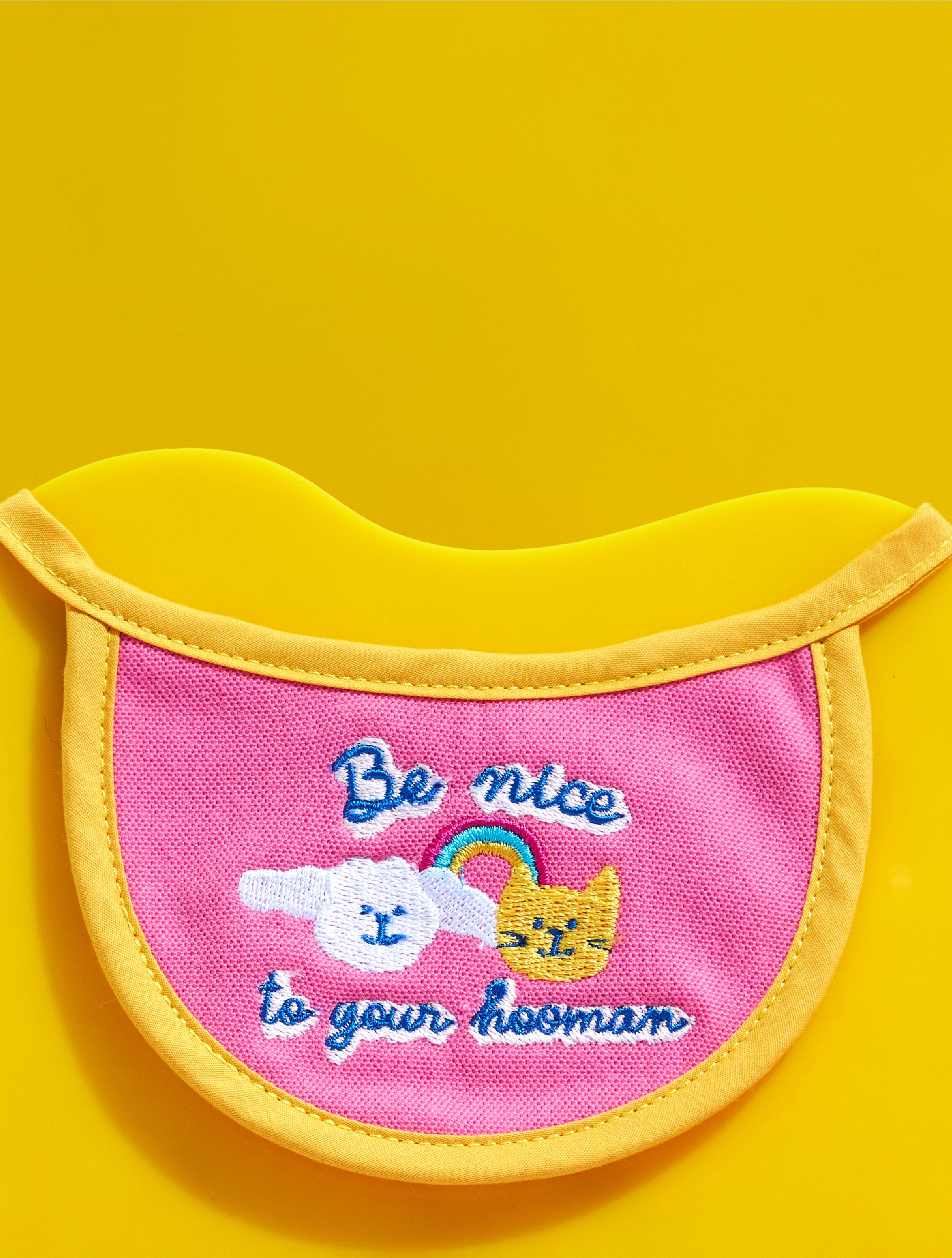 Happy Bib | Pet bib