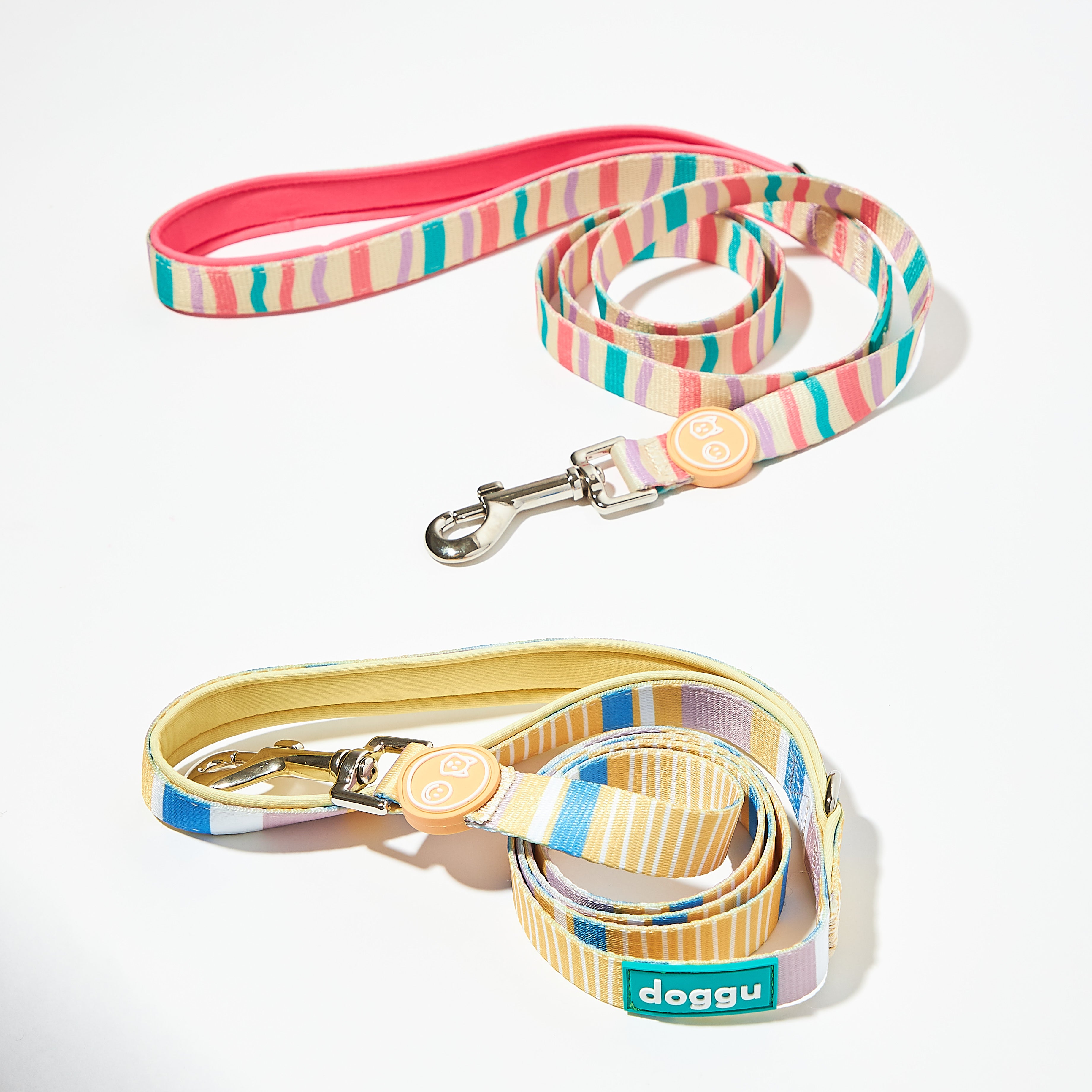 Perry Harness Set: Strawberry Afternoon