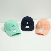 Every Season Cap : Beware of the Dog (Navy)