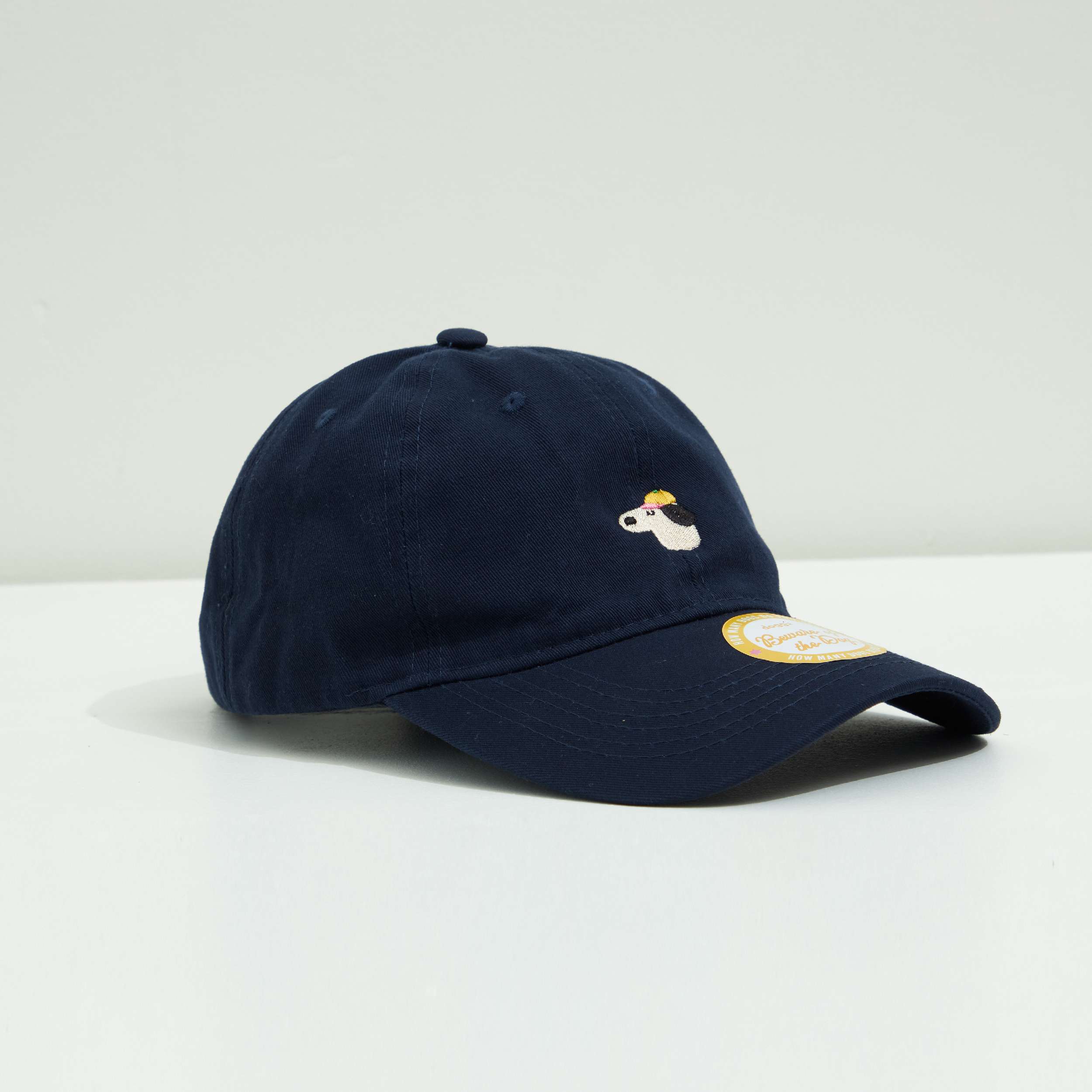 Every Season Cap : Beware of the Dog (Navy)