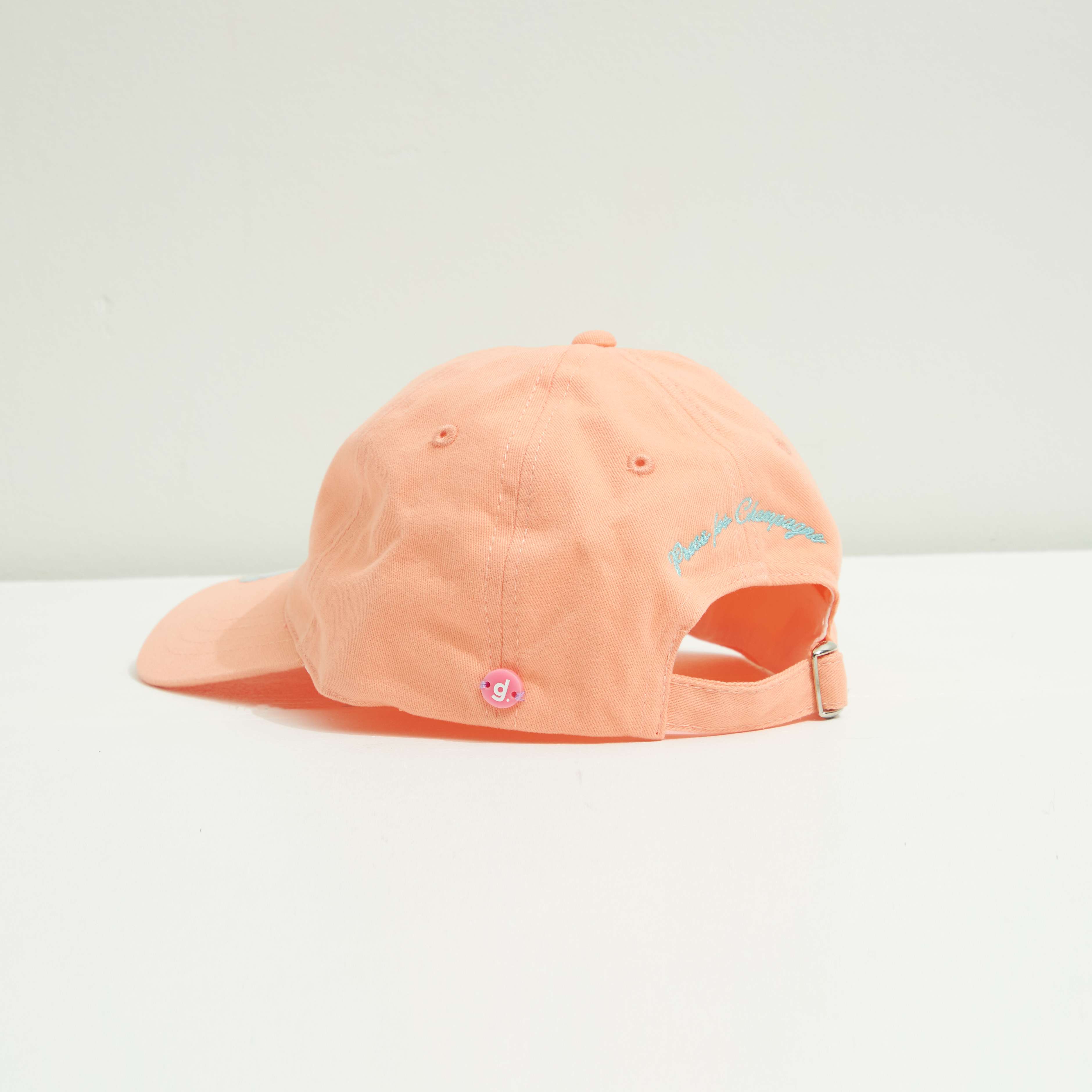 Every Season Cap : Press for Champagne