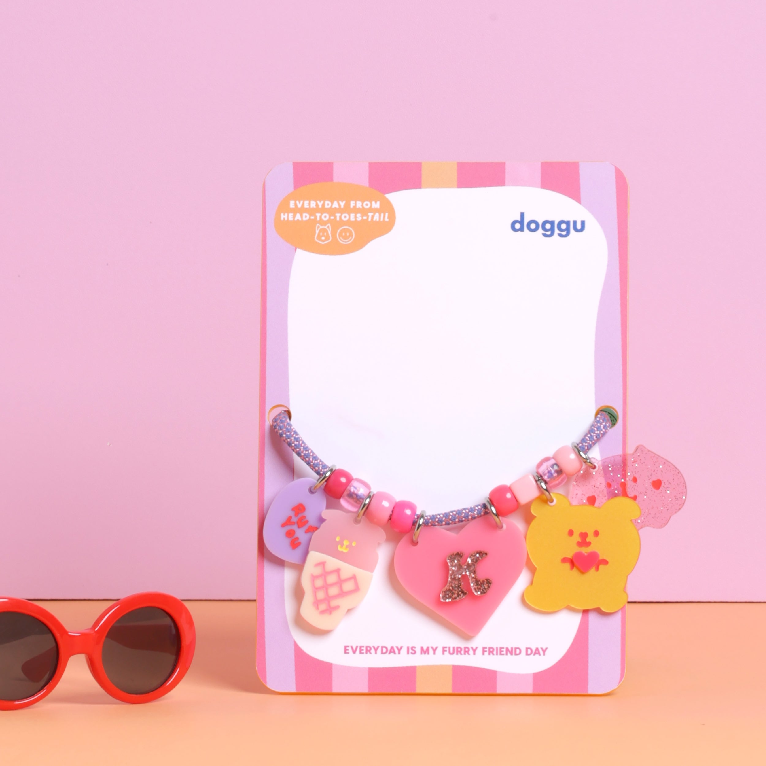 Create your own : Sweetie Pie Necklace