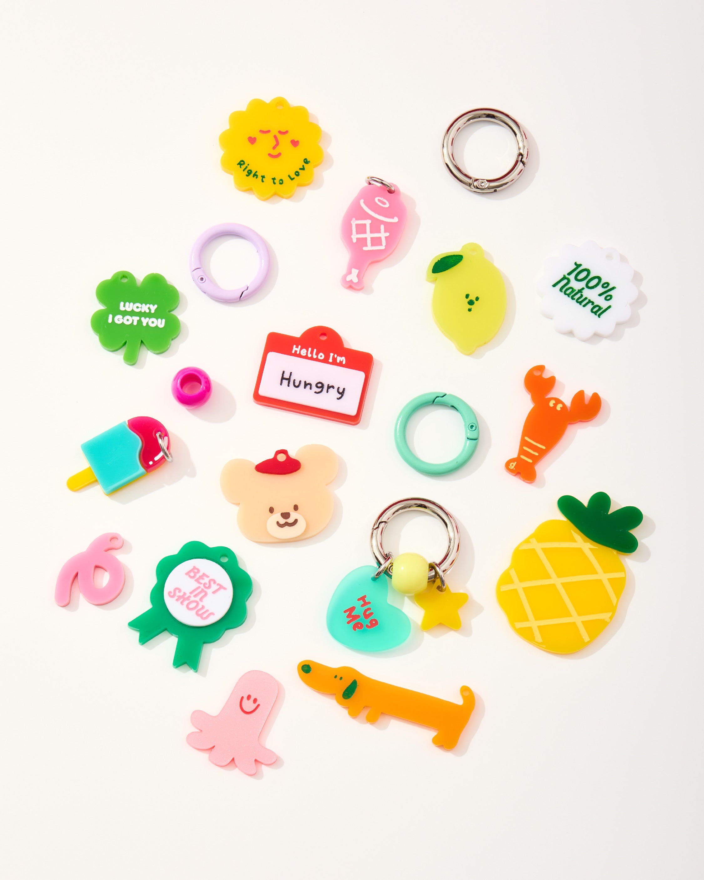 Create your own : Charm Bar