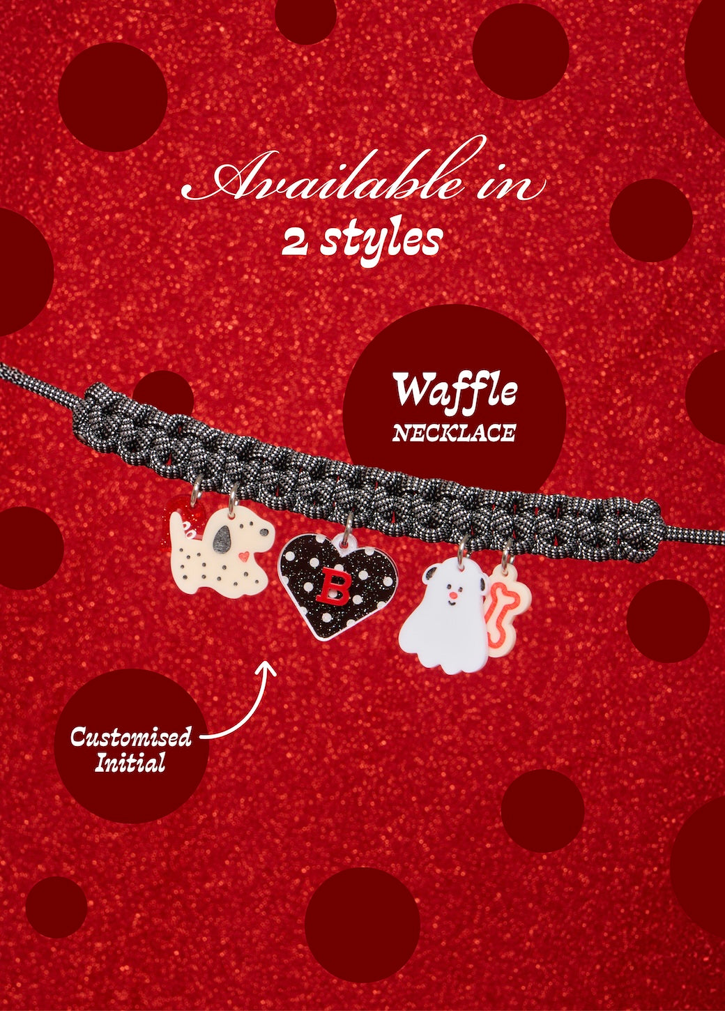 Create your own: Polkadog Collection