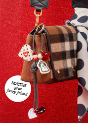 Create your own TAG : Polka Dog Tag