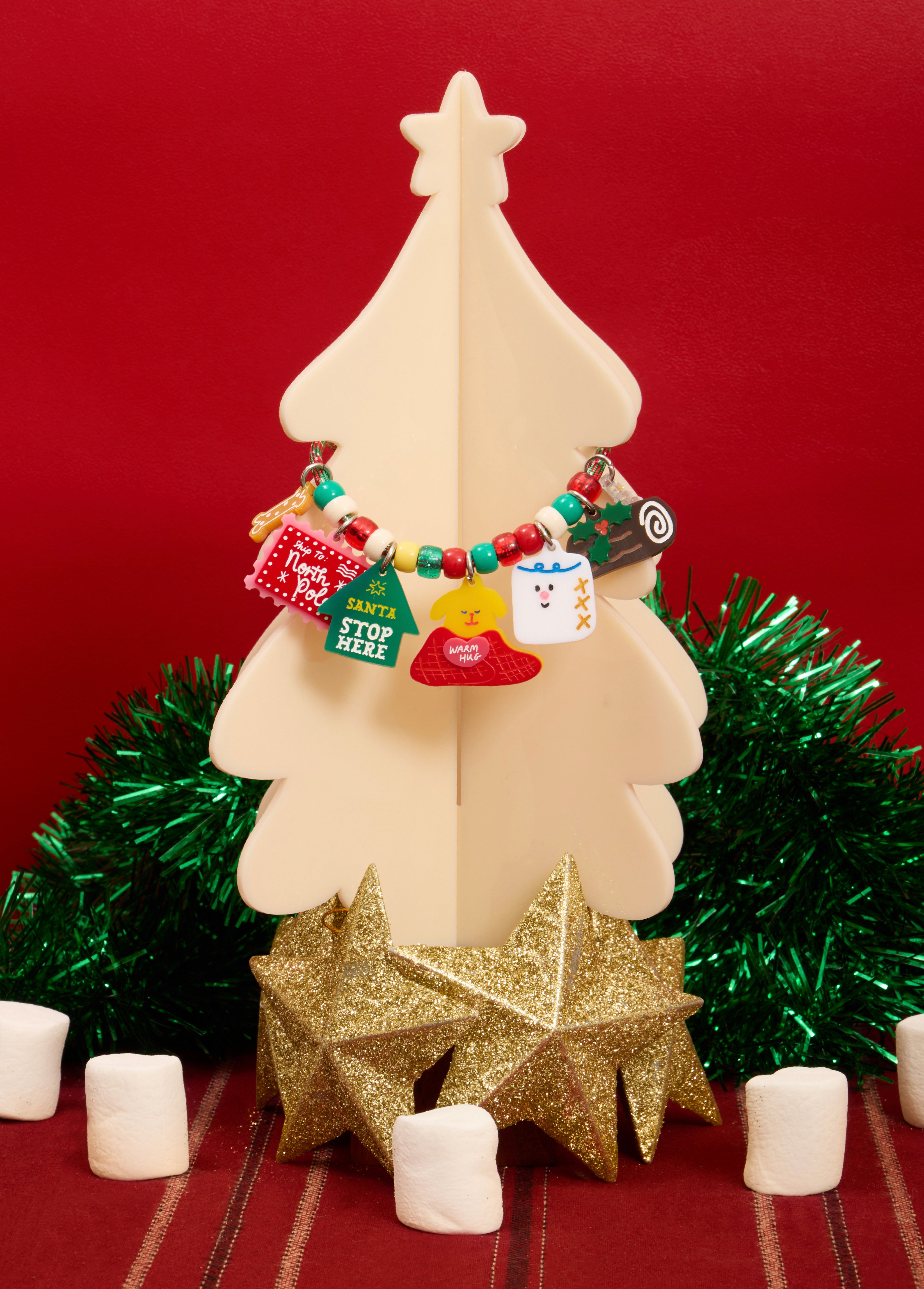 Christmas Campfire Gimme Warm Hug SET | MD'S PICK