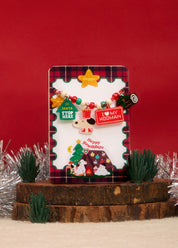 Create your own: Christmas Campfire Necklace Collection