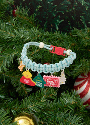 Create your own: Christmas Campfire Necklace Collection