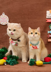 Create your own: Christmas Campfire Necklace Collection