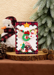 Create your own: Christmas Campfire Necklace Collection