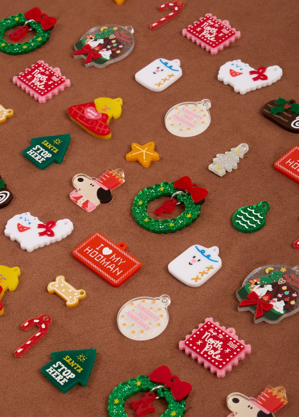 Create your own TAG : Christmas Campfire