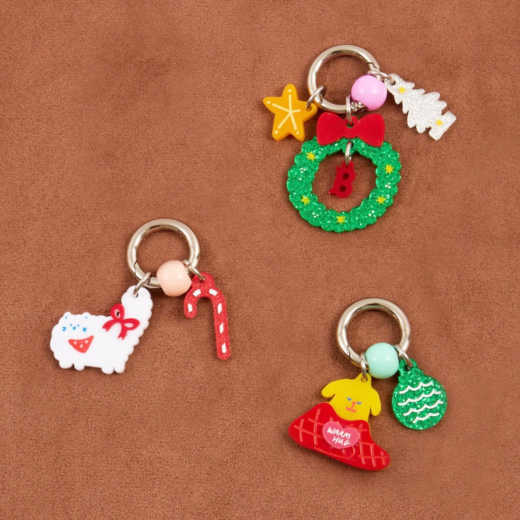 Create your own TAG : Christmas Campfire