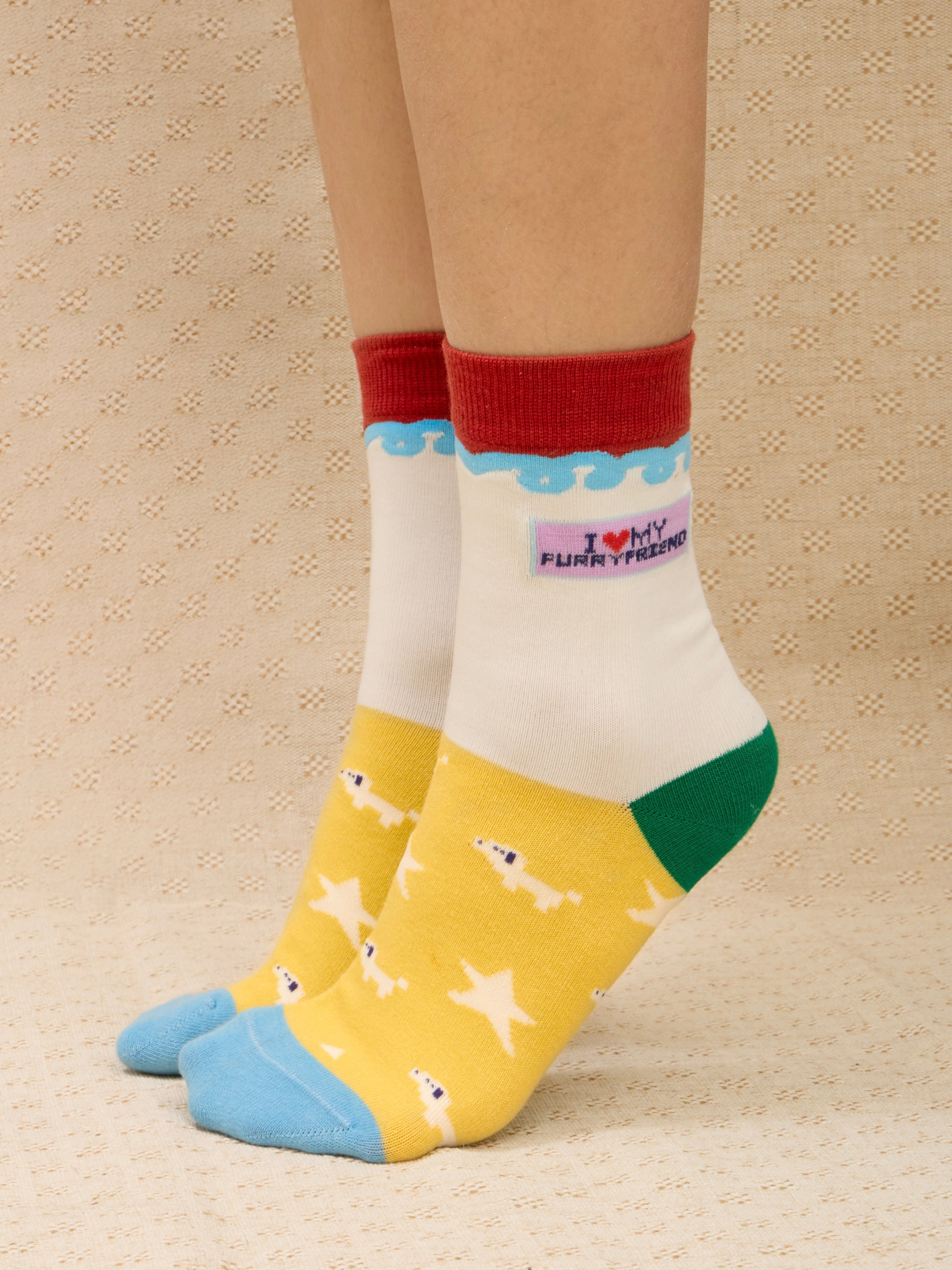 I love my Sock : Christmas 2025 Collection