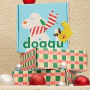 Doggu Gift Set (Set A) : Warm Together Set