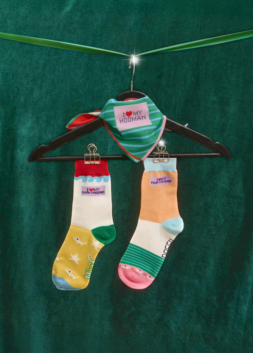 Doggu Gift Set (Set A) : Warm Together Set