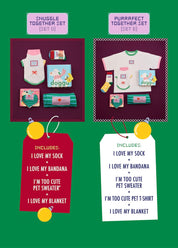 Doggu Gift Set (Set A) : Warm Together Set