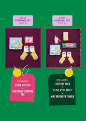 Doggu Gift Set (Set A) : Warm Together Set