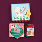 Doggu Gift Set (Set A) : Warm Together Set