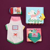 Doggu Gift Set (Set B) : Merry Together Set