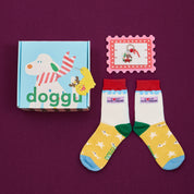 Doggu Gift Set (Set F) : Jolly Hooman Set