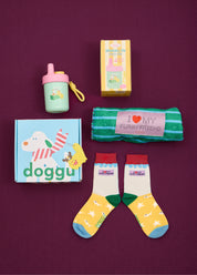 Doggu Gift Set (Set G) : Cozy Hooman Set
