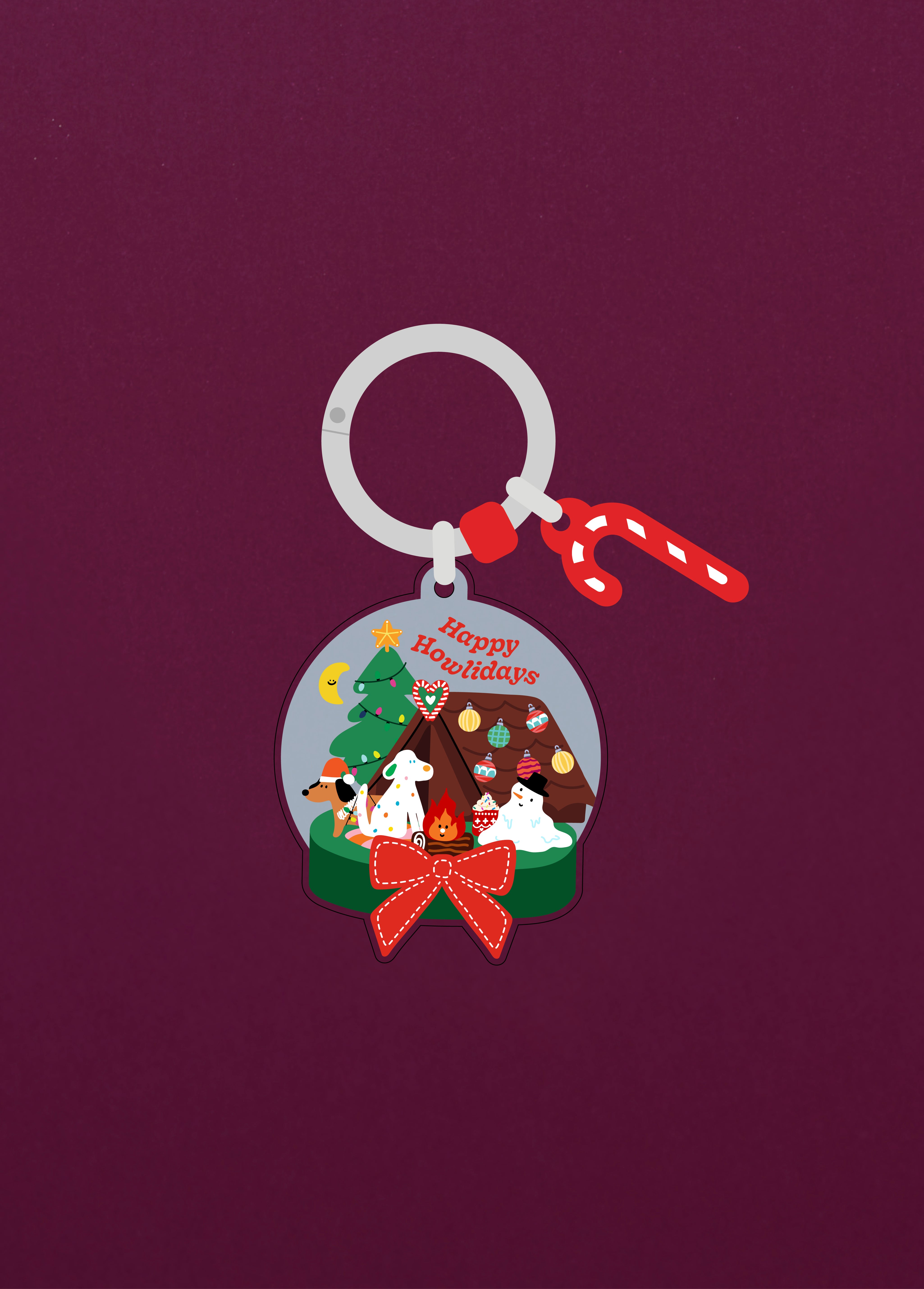 Doggu Gift Set (Set F) : Jolly Hooman Set