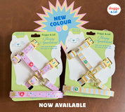 Cat Harness Sleepy Apartment