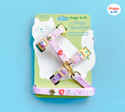 Cat Harness Sleepy Apartment