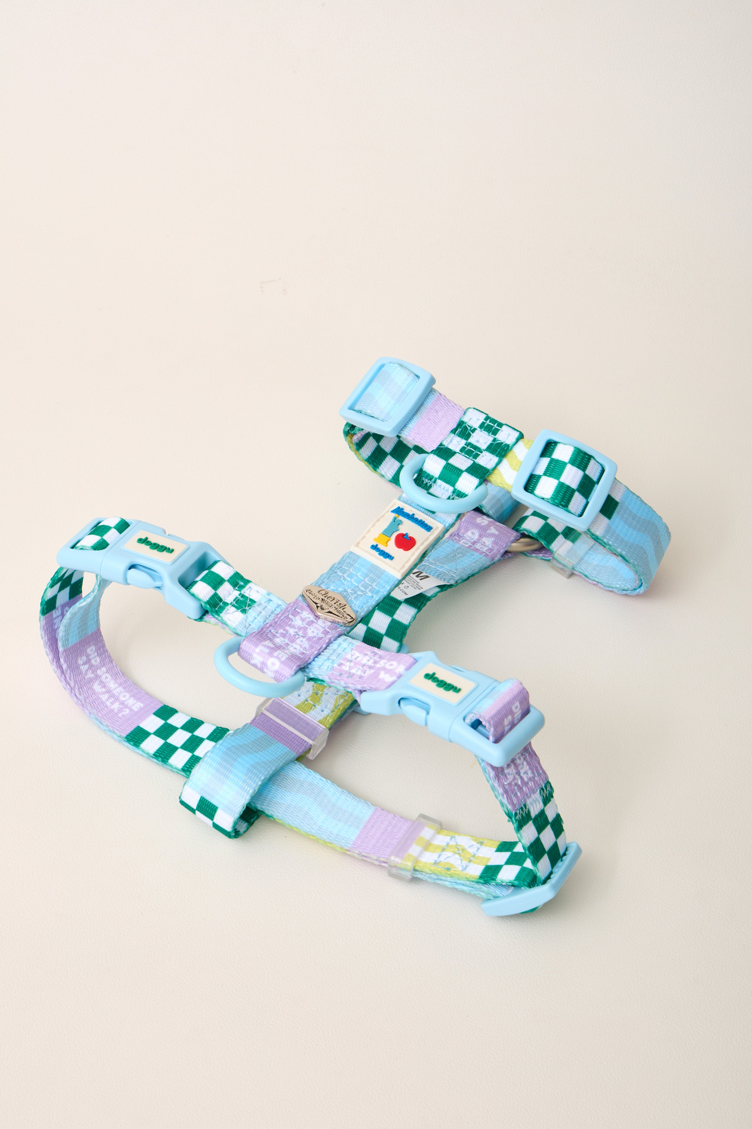 Manhattan Cherish H-Harness & Leash