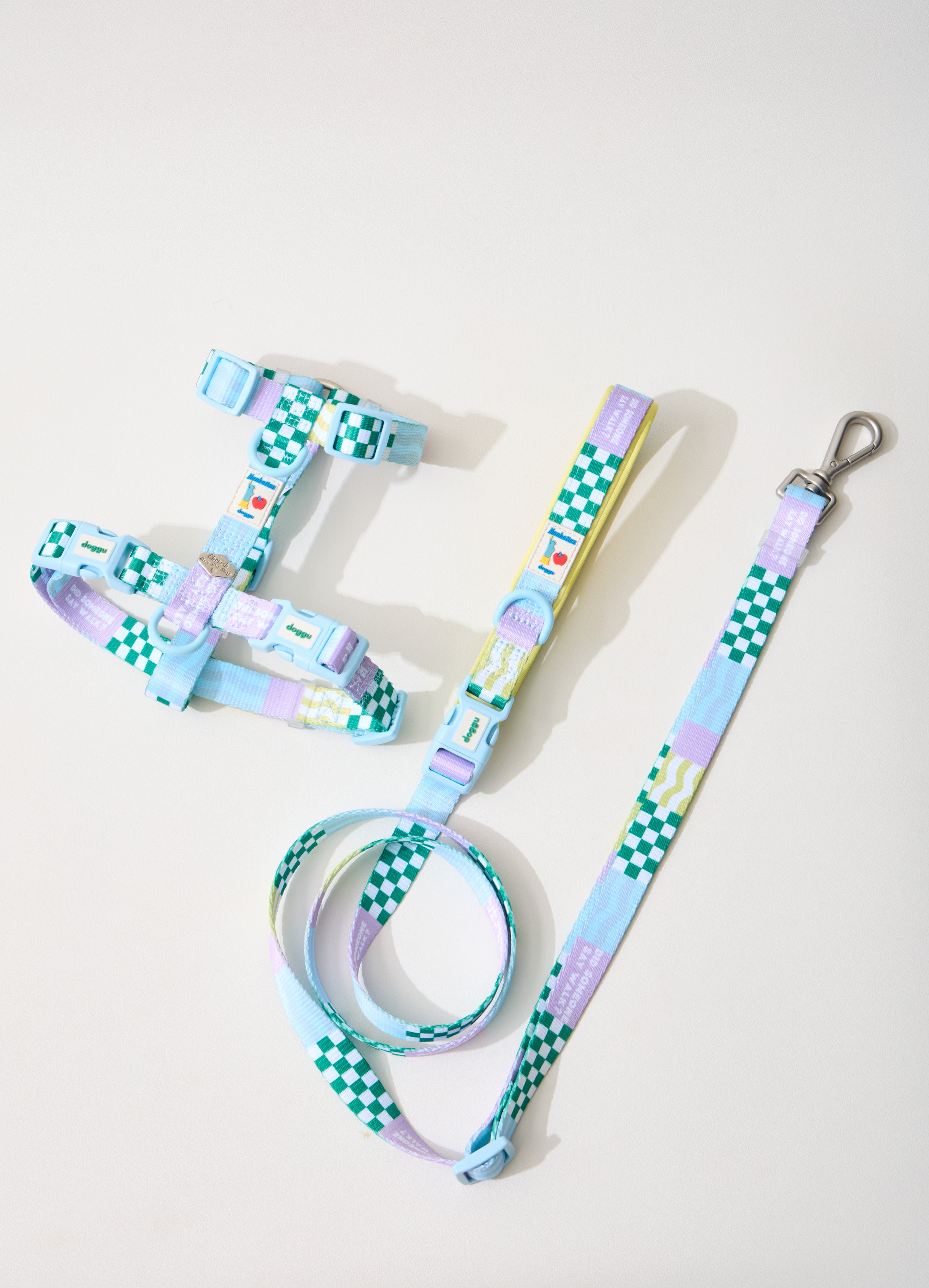 Manhattan Cherish H-Harness & Leash