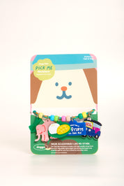 Pet Necklace Thailand Set : Khaosan Rd.