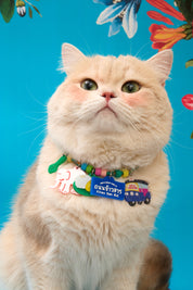 Pet Necklace Thailand Set : Khaosan Rd.