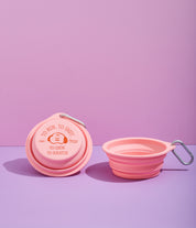 Happiness is Simple (Pink) Bowl