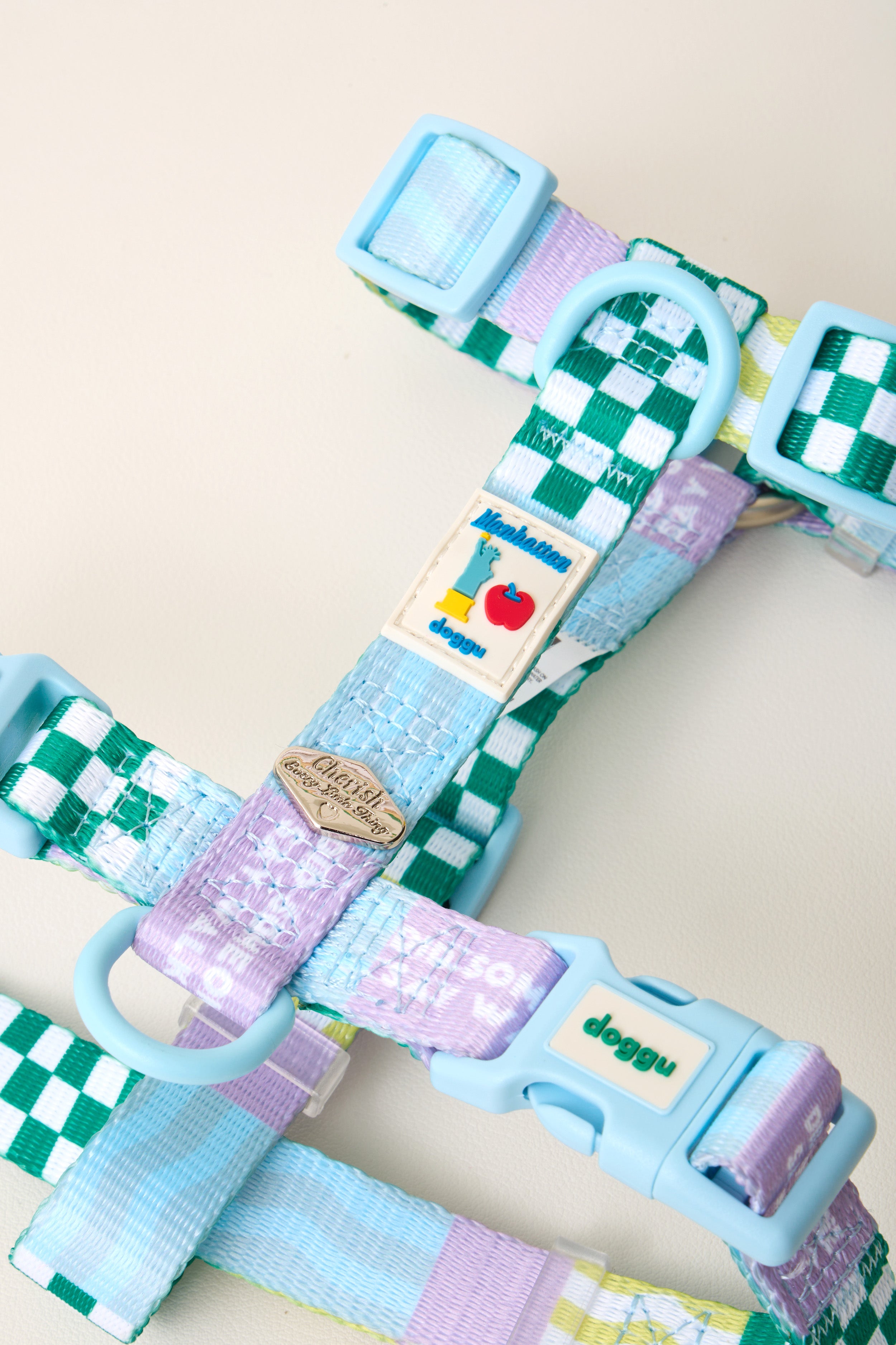 Manhattan Cherish H-Harness & Leash