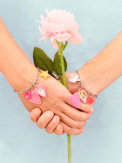 Love Bracelet : Cupid's Garden Collection