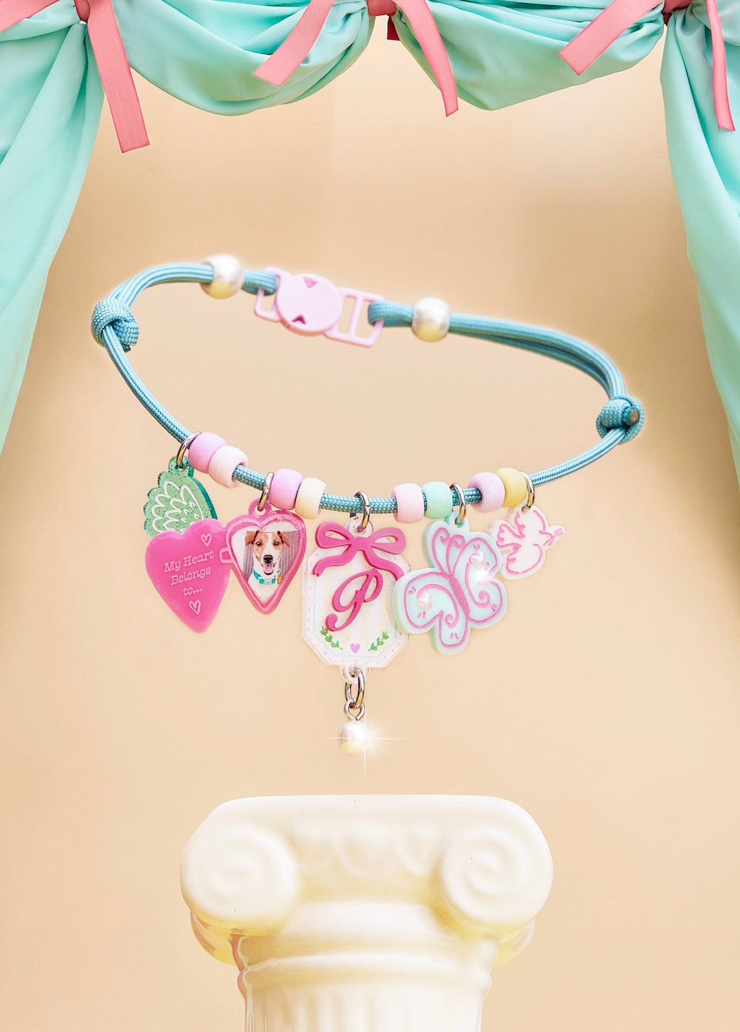 Create your own : Cupid's Garden Necklace Collection