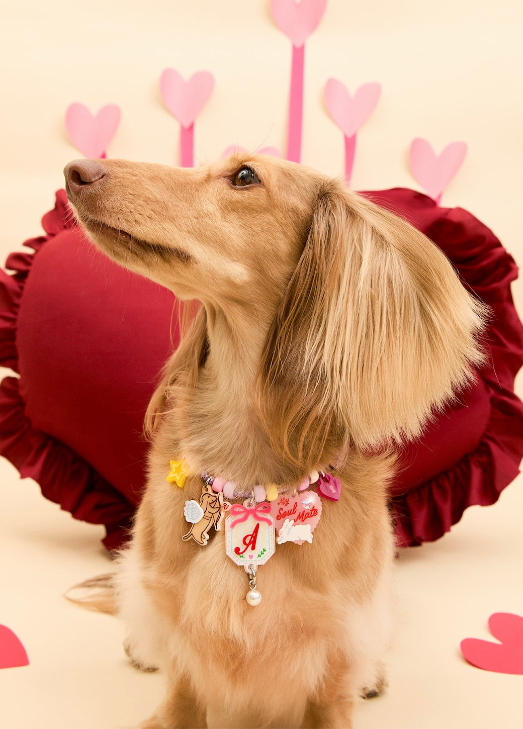 Create your own : Cupid's Garden Necklace Collection