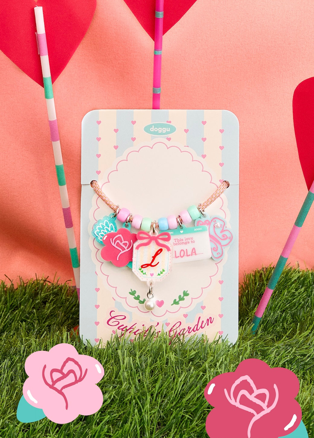 Cupid's Garden Blooming Garden | MD'S PICK