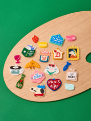 Create your own : Parisian Necklace
