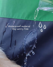 Car Seat Cover : Dirty Paws Welcome