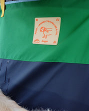 Car Seat Cover : Dirty Paws Welcome