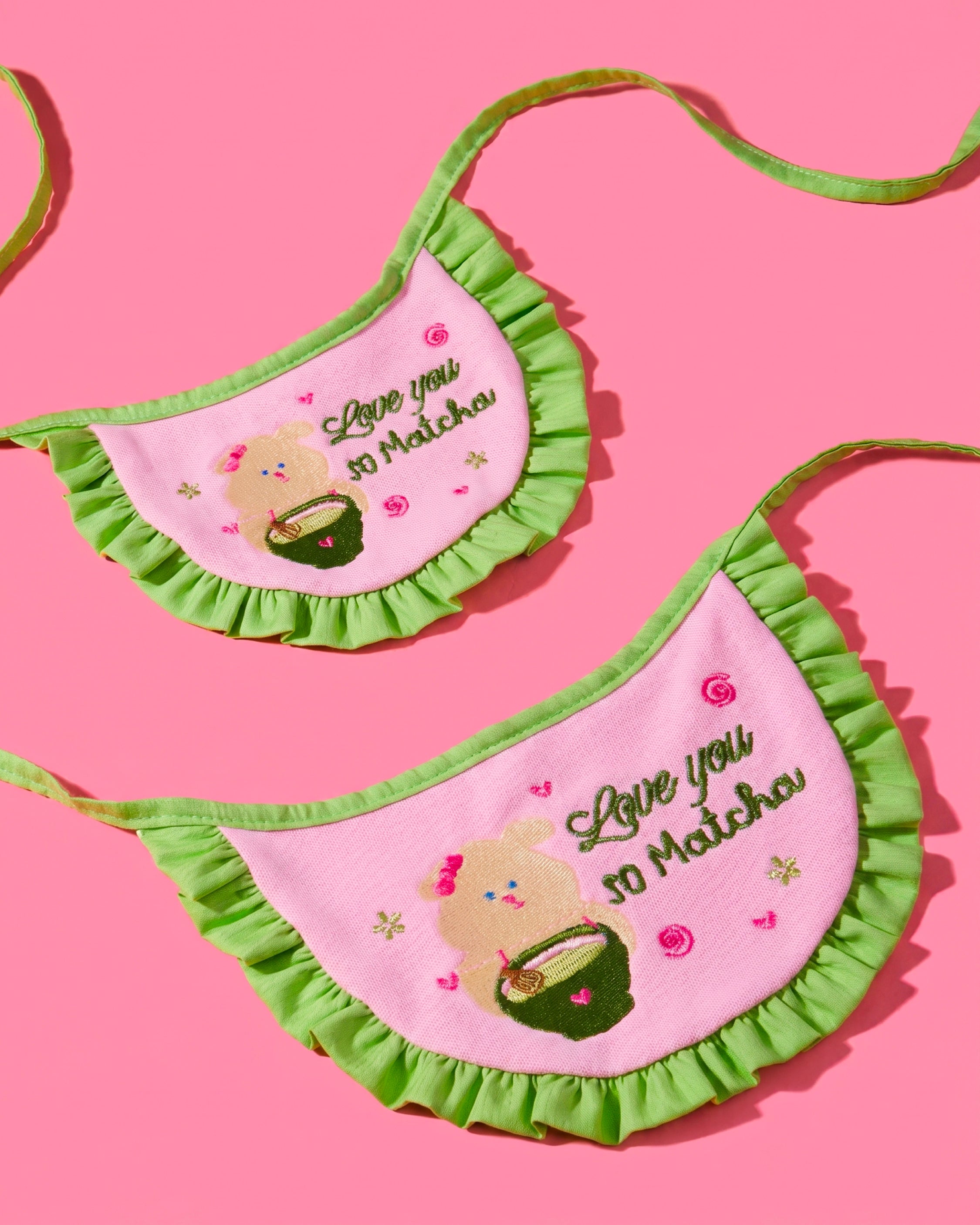DOGGU HAPPY PET BIB II