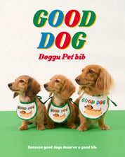 DOGGU HAPPY PET BIB II