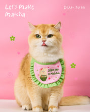 DOGGU HAPPY PET BIB II