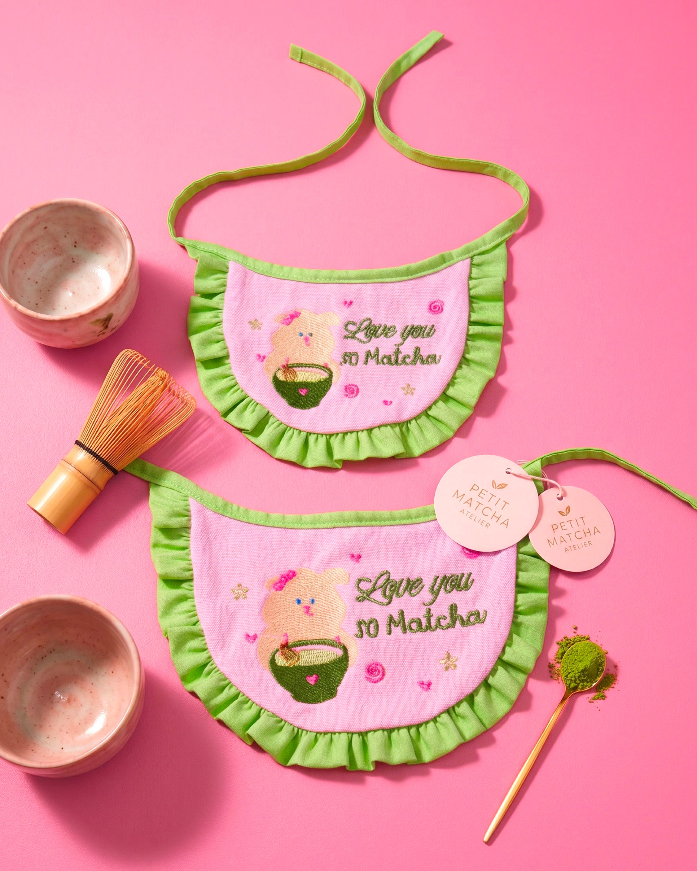 DOGGU HAPPY PET BIB II