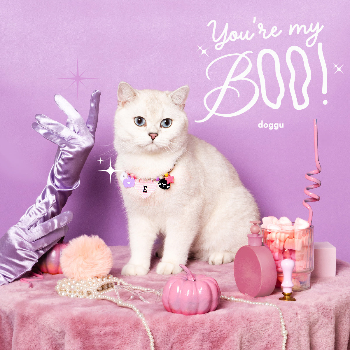 Create your own : You're my Boo!