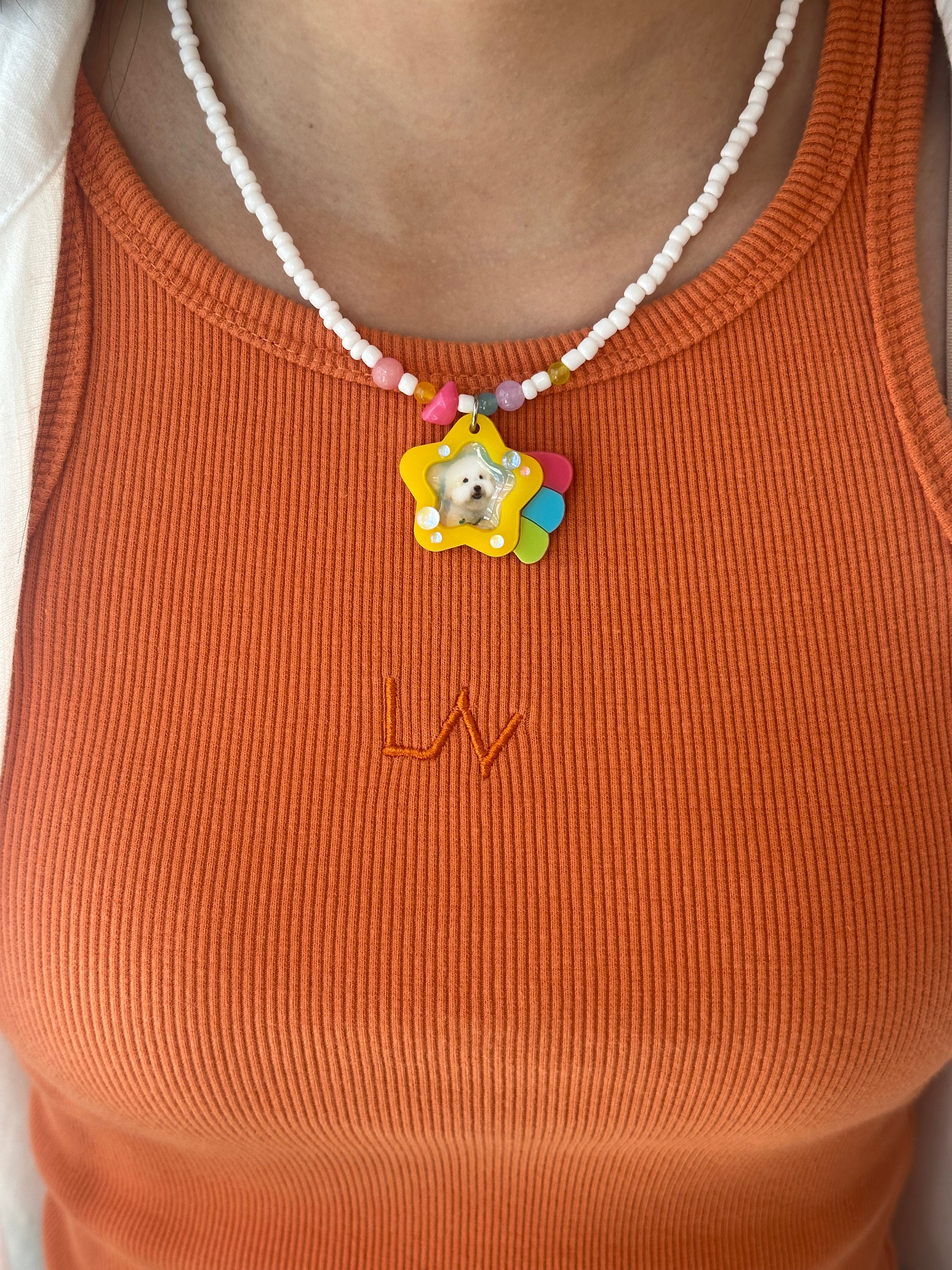 Shooting Star Charm