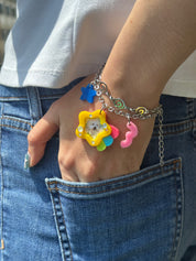 Shooting Star Charm